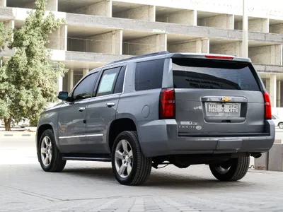 2020 شفروليه تاهو ال اس