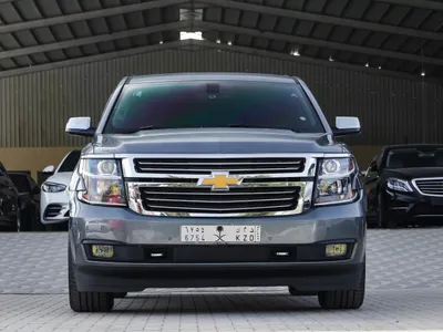 2020 شفروليه تاهو ال اس