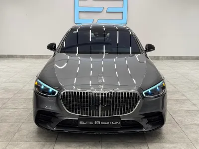 2022 مرسيدس - بنز إس 580