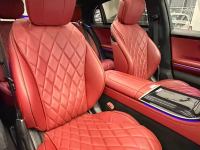 2022 مرسيدس - بنز إس 580