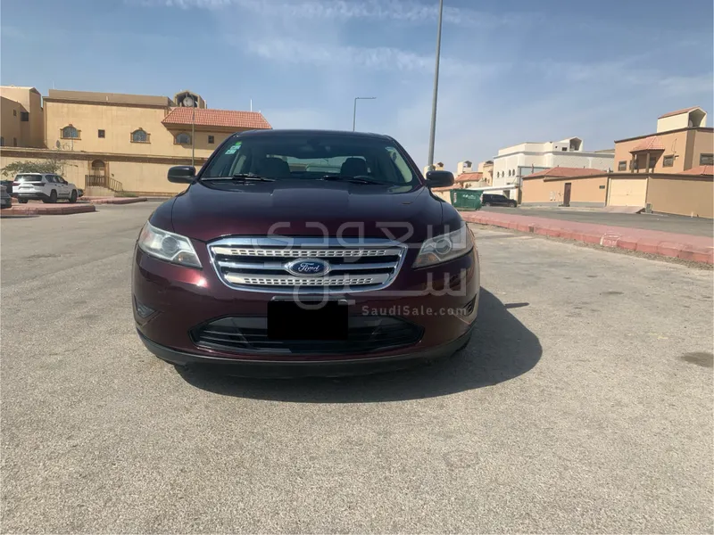 2011 فورد توروس