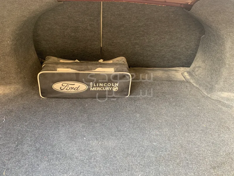 2011 فورد توروس