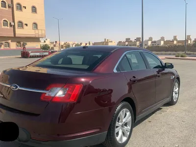 2011 فورد توروس