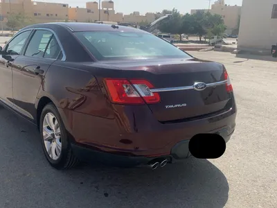 2011 فورد توروس