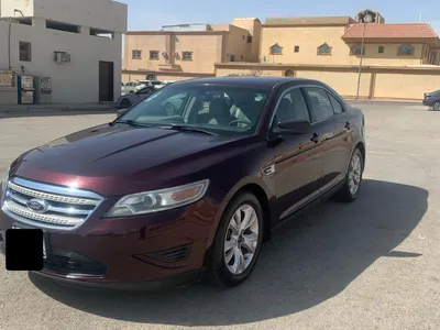 2011 فورد توروس