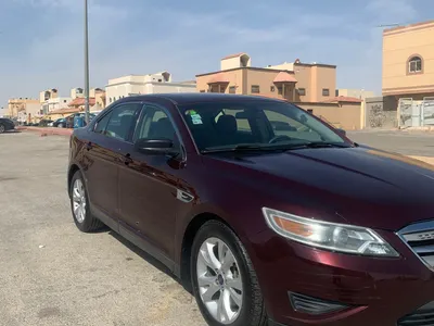 2011 فورد توروس