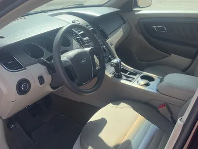 2011 فورد توروس