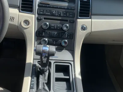 2011 فورد توروس