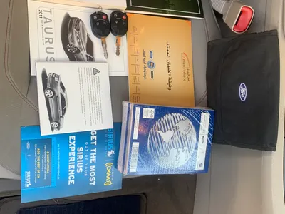 2011 فورد توروس