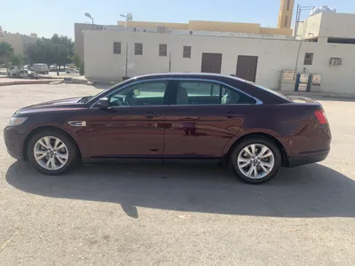 2011 فورد توروس