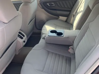 2011 فورد توروس