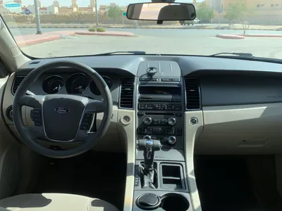 2011 فورد توروس