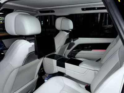 2024 لاند روفر رينج روفر اوتوبيوغرافي