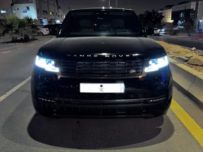 2024 لاند روفر رينج روفر اوتوبيوغرافي