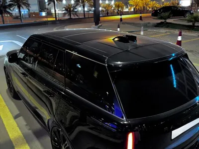 2024 لاند روفر رينج روفر اوتوبيوغرافي