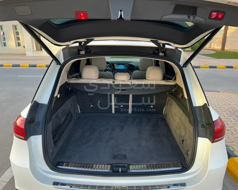 2020 مرسيدس - بنز جي إل إي 450 أي إم جي