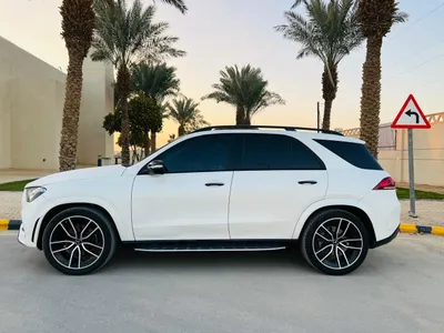 2020 مرسيدس - بنز جي إل إي 450 أي إم جي