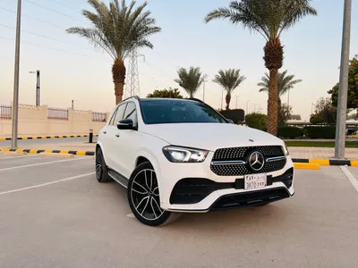 2020 مرسيدس - بنز جي إل إي 450 أي إم جي