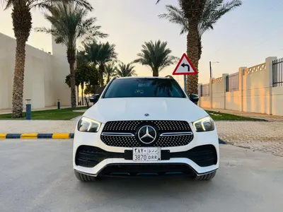 2020 مرسيدس - بنز جي إل إي 450 أي إم جي