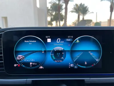 2020 مرسيدس - بنز جي إل إي 450 أي إم جي