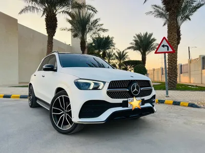 2020 مرسيدس - بنز جي إل إي 450 أي إم جي