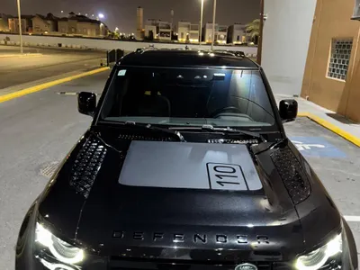 2022 لاند روفر ديفيندر 110