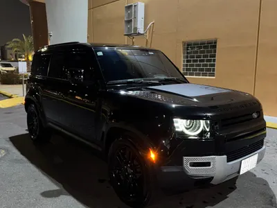 2022 لاند روفر ديفيندر 110