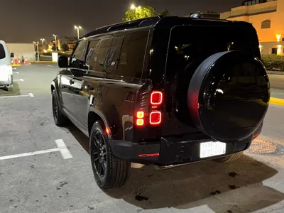 2022 لاند روفر ديفيندر 110