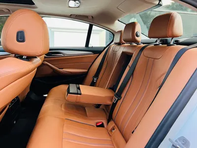 2020 بي ام دبليو الفئة الخامسة 520 أي