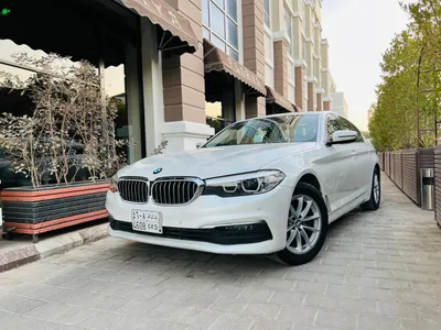 2020 بي ام دبليو الفئة الخامسة 520 أي