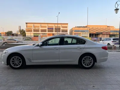 2020 بي ام دبليو الفئة الخامسة 520 أي