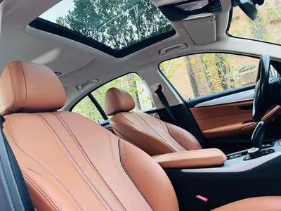 2020 بي ام دبليو الفئة الخامسة 520 أي