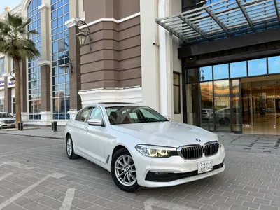 2020 بي ام دبليو الفئة الخامسة 520 أي