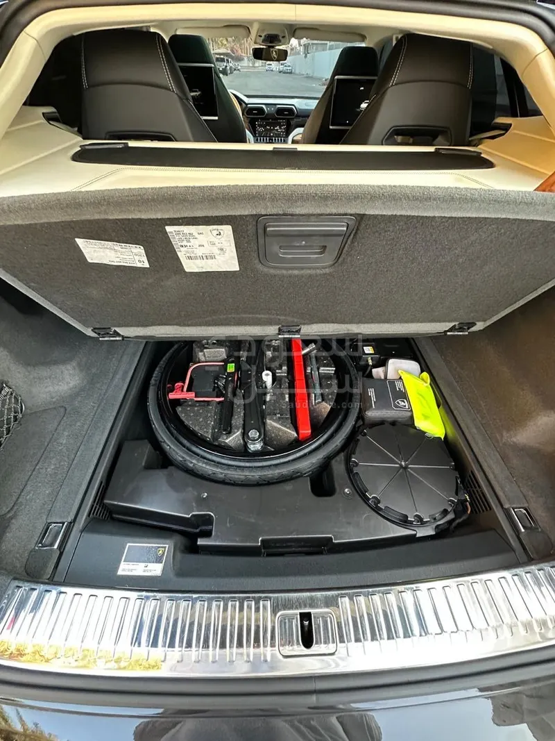 2021 لمبرجيني اوروس اس