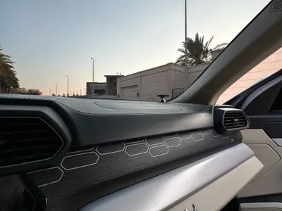 2021 لمبرجيني اوروس اس