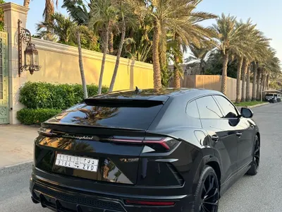 2021 لمبرجيني اوروس اس