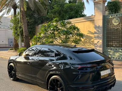 2021 لمبرجيني اوروس اس