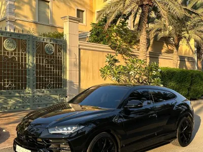 2021 لمبرجيني اوروس اس