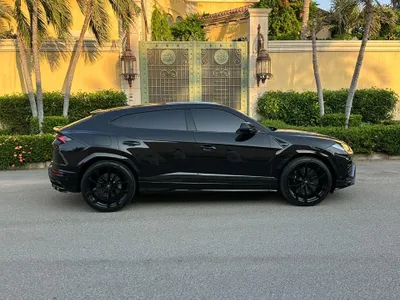 2021 لمبرجيني اوروس اس