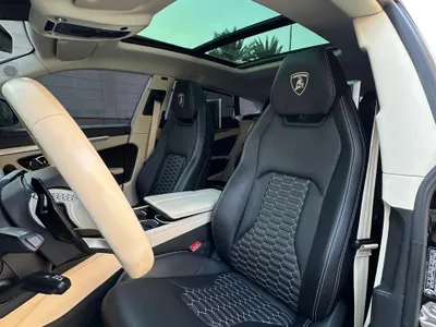 2021 لمبرجيني اوروس اس