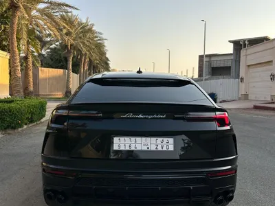 2021 لمبرجيني اوروس اس