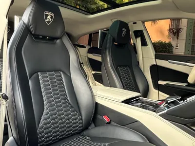 2021 لمبرجيني اوروس اس