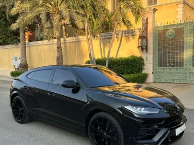 2021 لمبرجيني اوروس اس