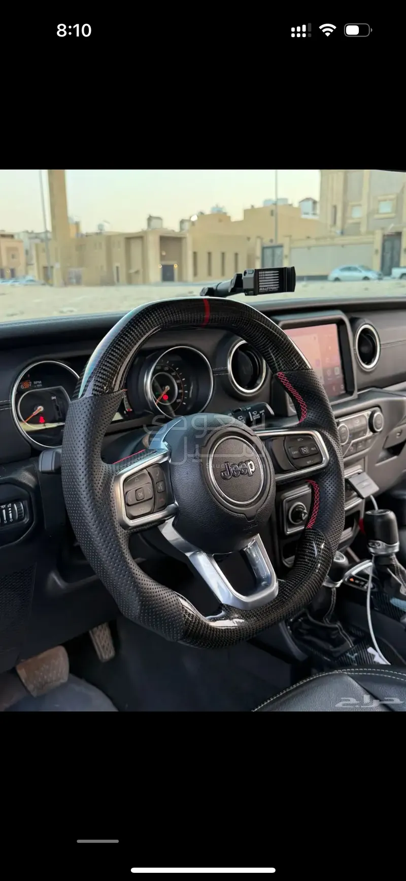 2022 جييب رانجلر صحارى