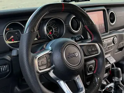 2022 جييب رانجلر صحارى