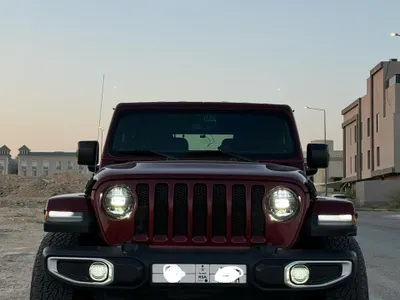 2022 جييب رانجلر صحارى