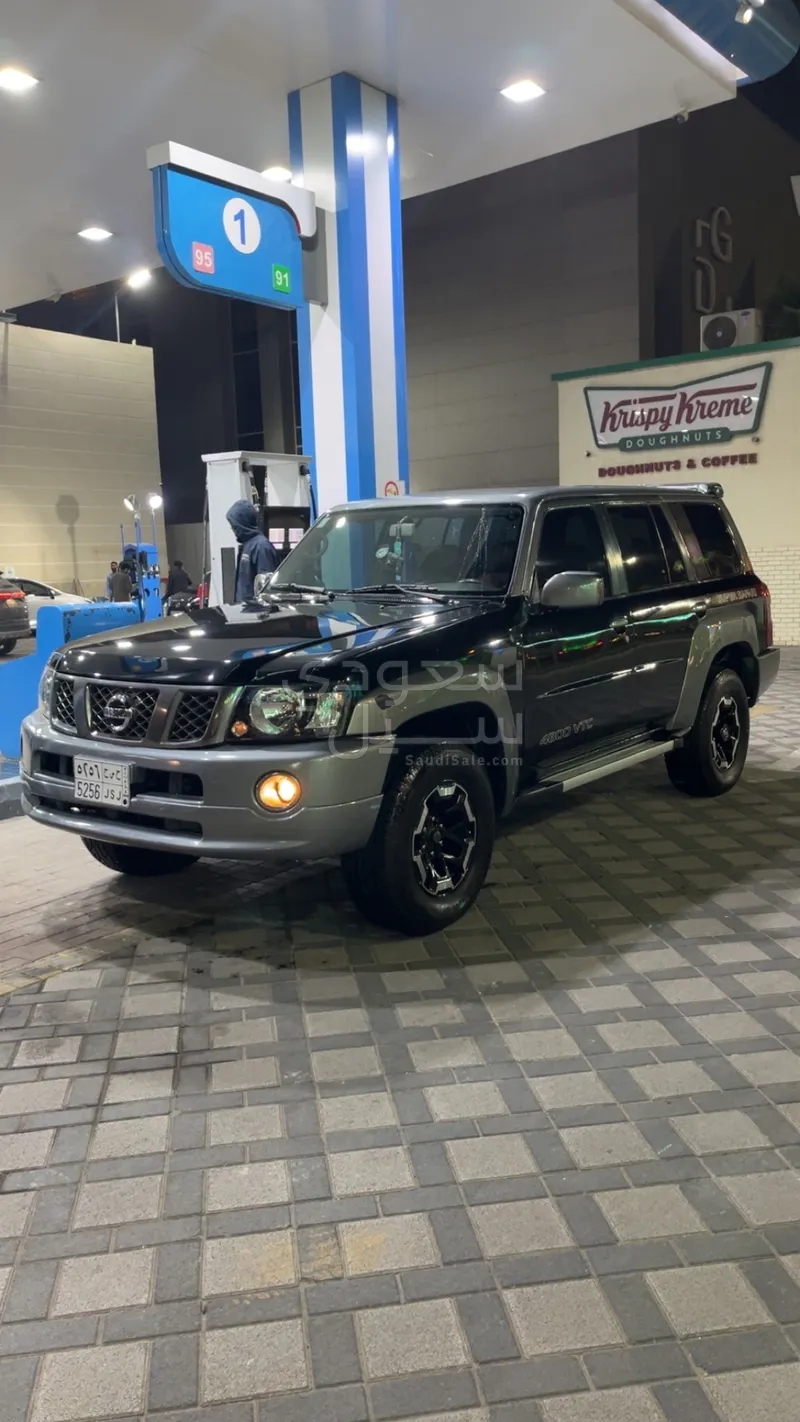 2004 نيسان باترول سوبر سفاري