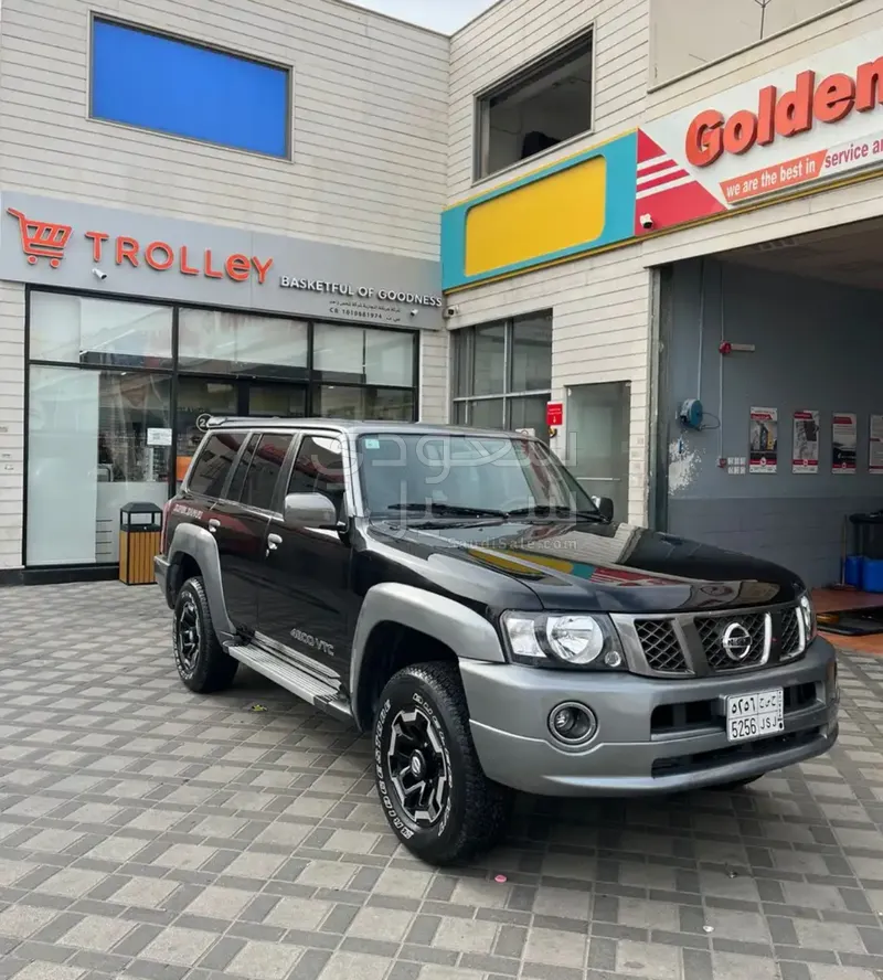 2004 نيسان باترول سوبر سفاري