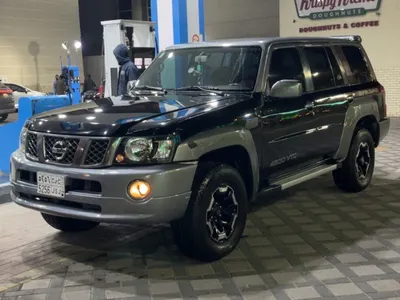 2004 نيسان باترول سوبر سفاري