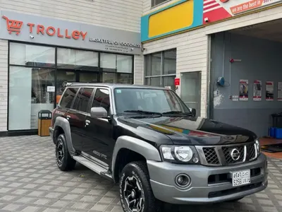 2004 نيسان باترول سوبر سفاري